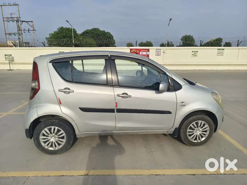 Maruti Suzuki Ritz 2011