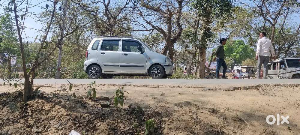 Maruti Suzuki Wagon R 2006 Petrol 120000 Km Driven