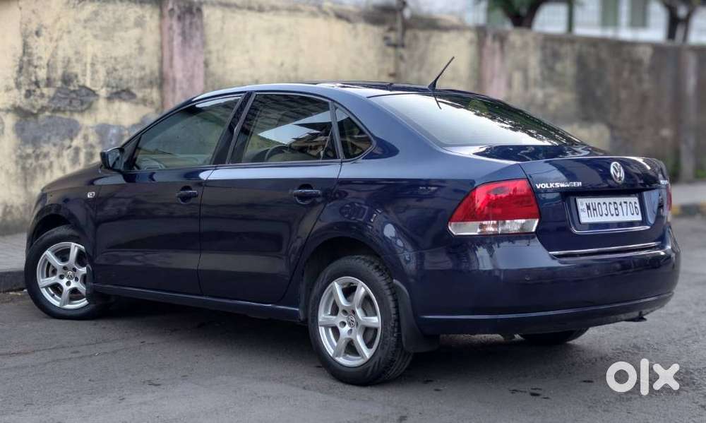 Volkswagen Vento Petrol Highline, 2013, Petrol