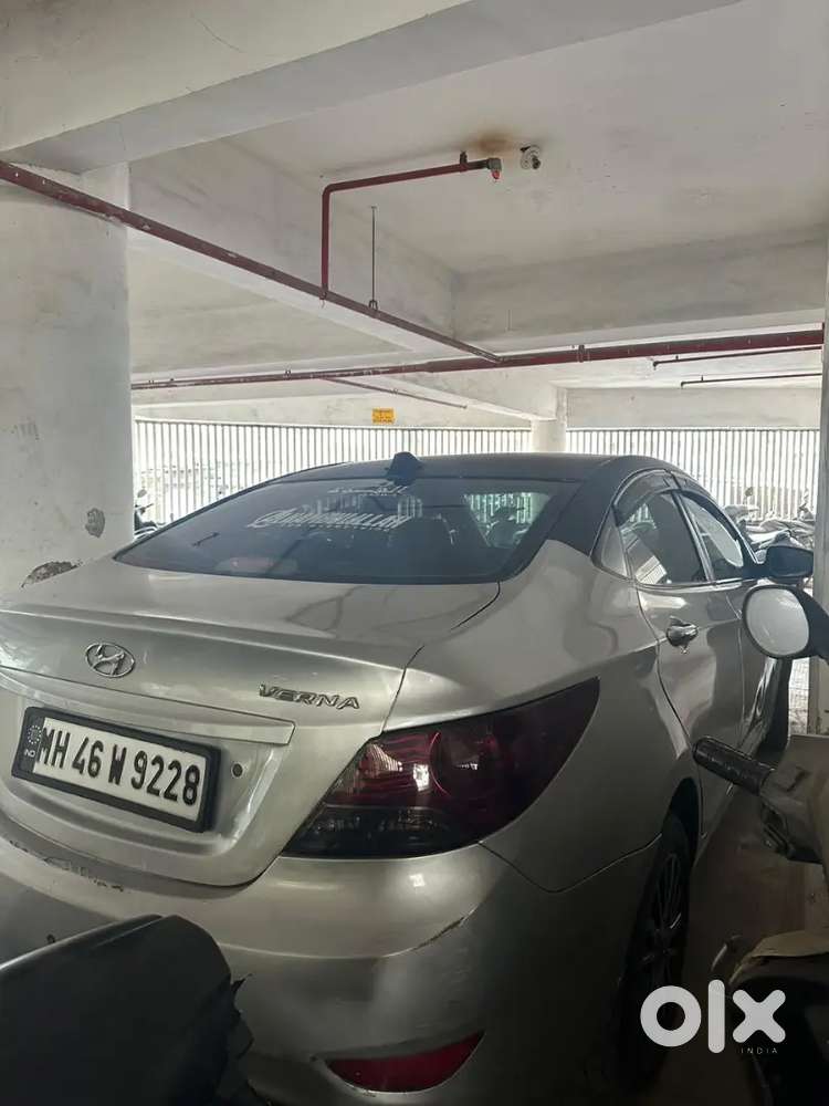 Hyundai Verna 1.6 Sx 2013