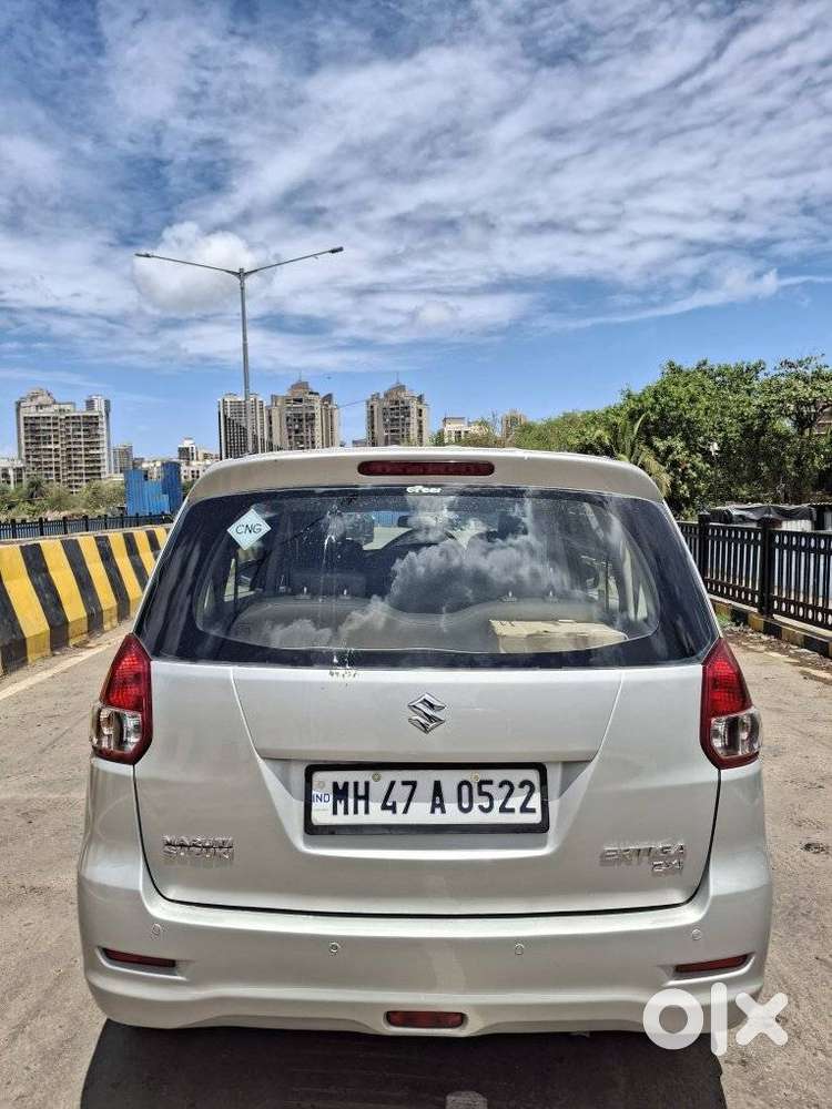 Maruti Suzuki Ertiga Vxi Cng, 2015, Petrol