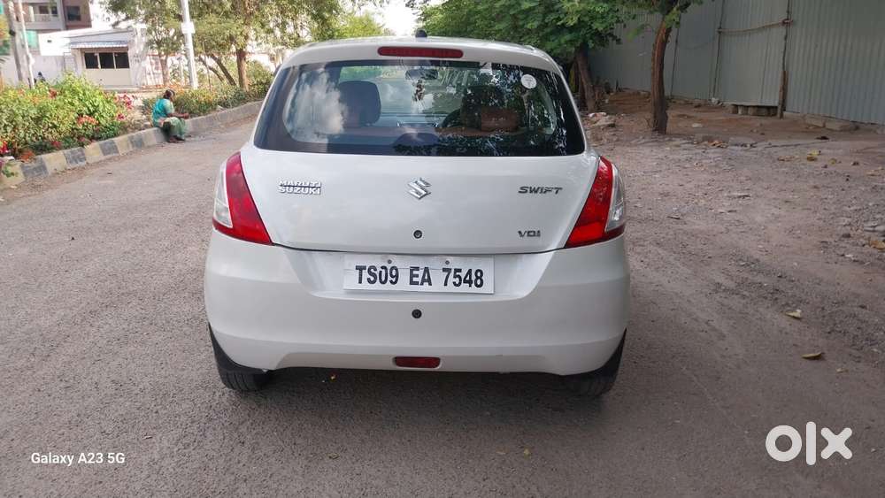 Maruti Suzuki Swift 2011-2014 Rs Vdi, 2013, Diesel