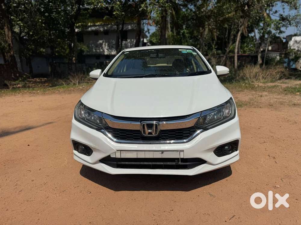 Honda City 2017