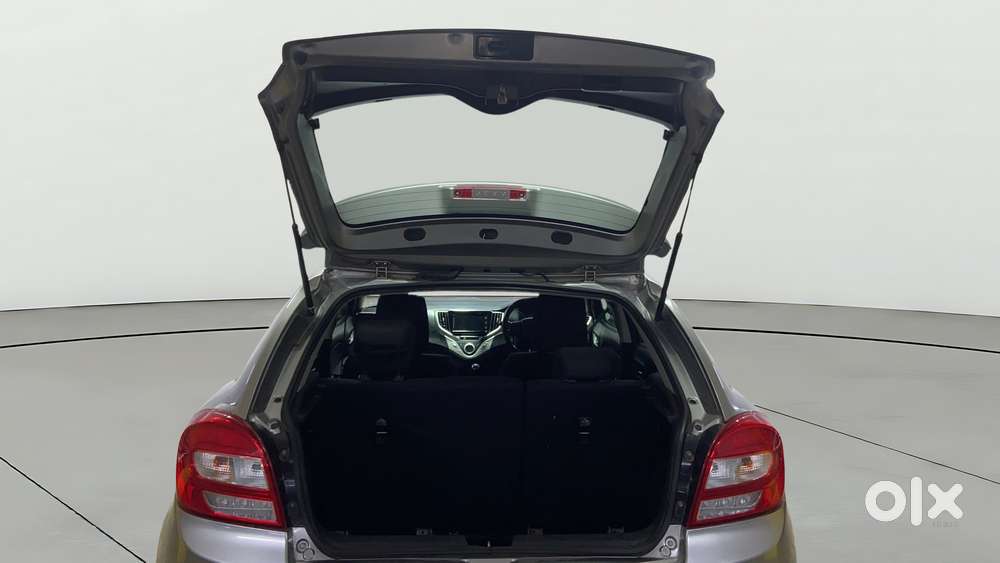 Maruti Suzuki Baleno Rs 1.0 Petrol, 2017, Petrol