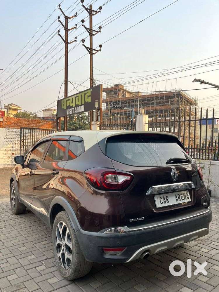 Renault Captur 1.5 Diesel Rxt, 2017, Diesel