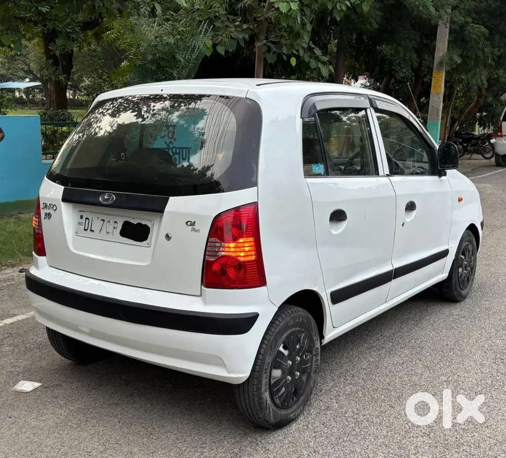 Hyundai Santro Xing Gl Plus 2014
