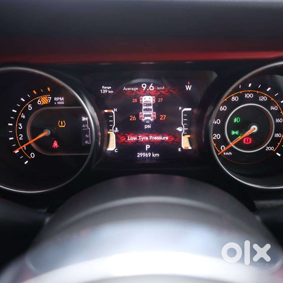 Jeep Wrangler Rubicon, 2023, Petrol