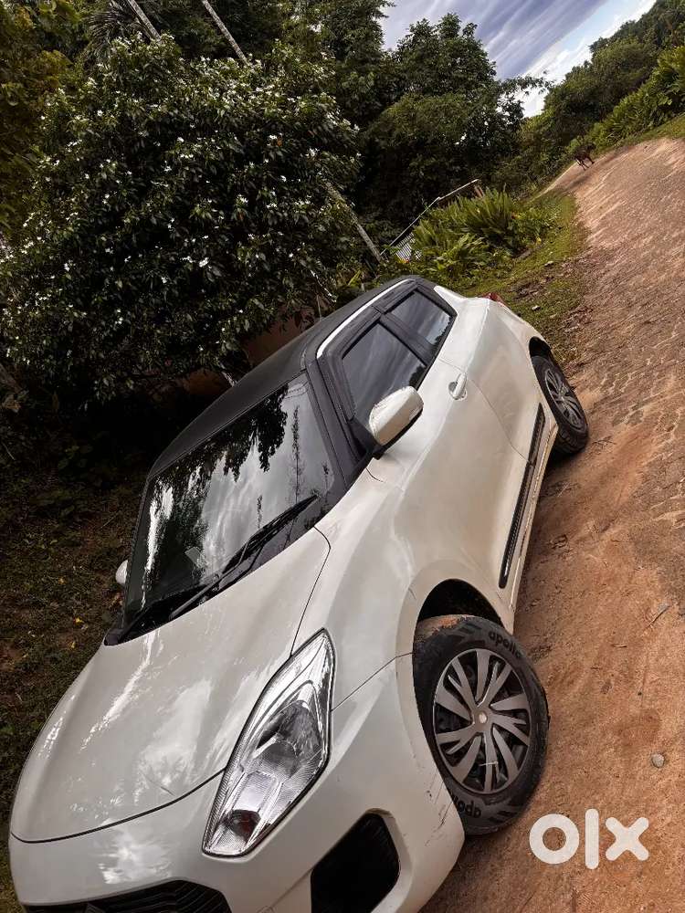 Maruti Suzuki Swift Vxi 2018