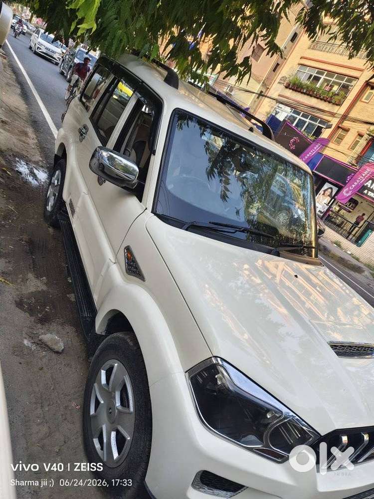Mahindra Scorpio S6 Plus, 2016, Diesel