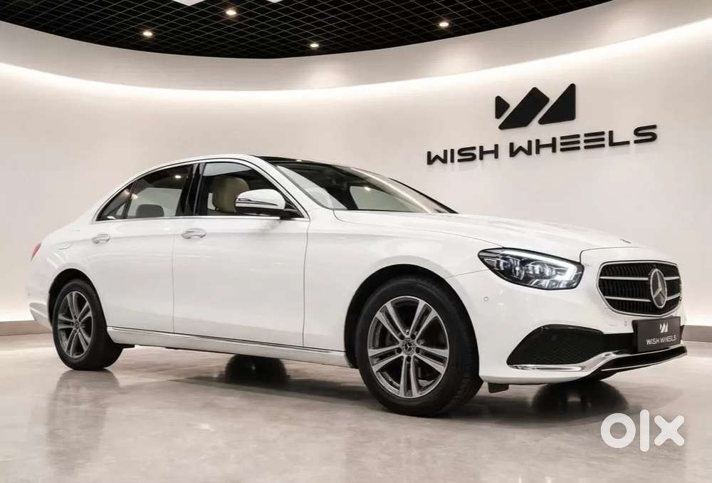 Mercedes-benz E-class E 220d Exclusive, 2022, Diesel