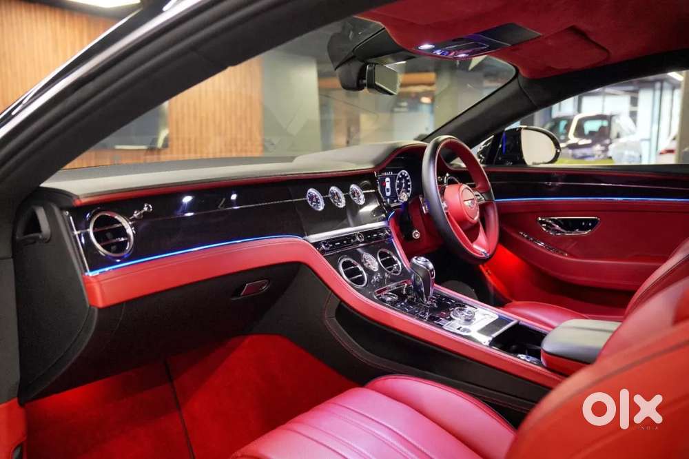 Bentley Continental Gt, 2019, Petrol