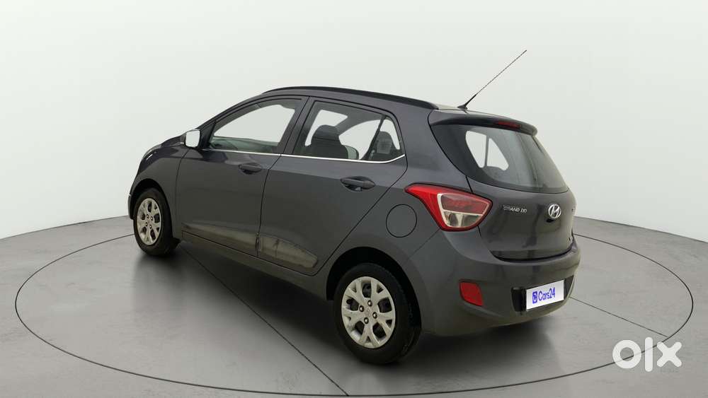 Hyundai Grand I10 Sportz 1.2 Kappa Vtvt, 2016, Petrol