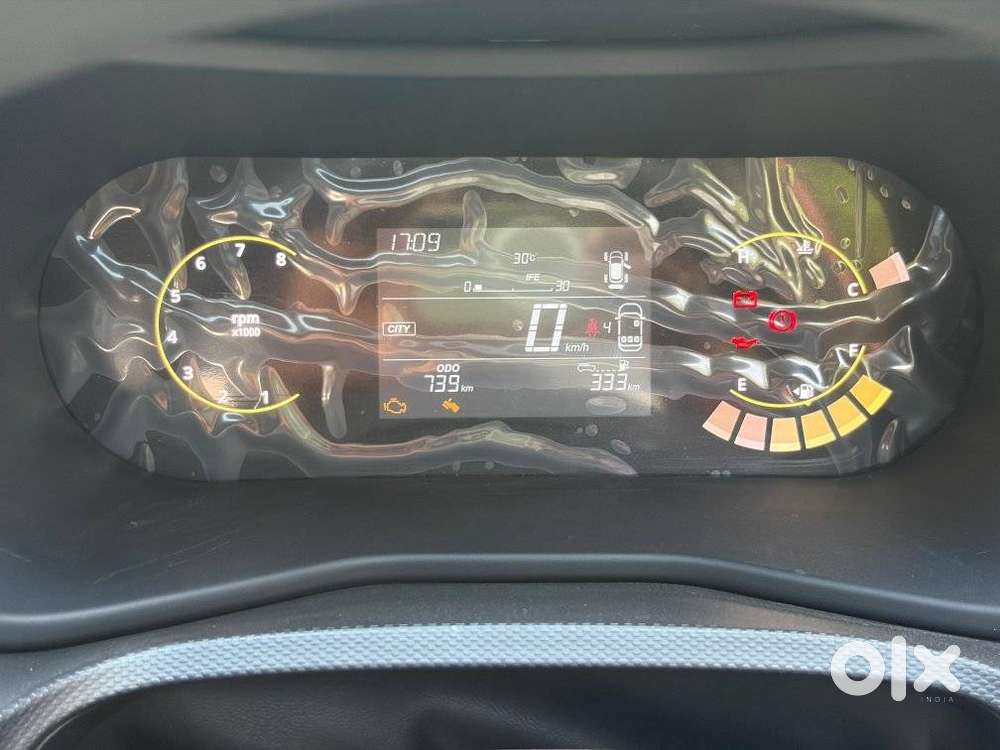 Tata Nexon Creative Plus S 1.2 Revotron Petrol 6 Mt, 2025, Petrol