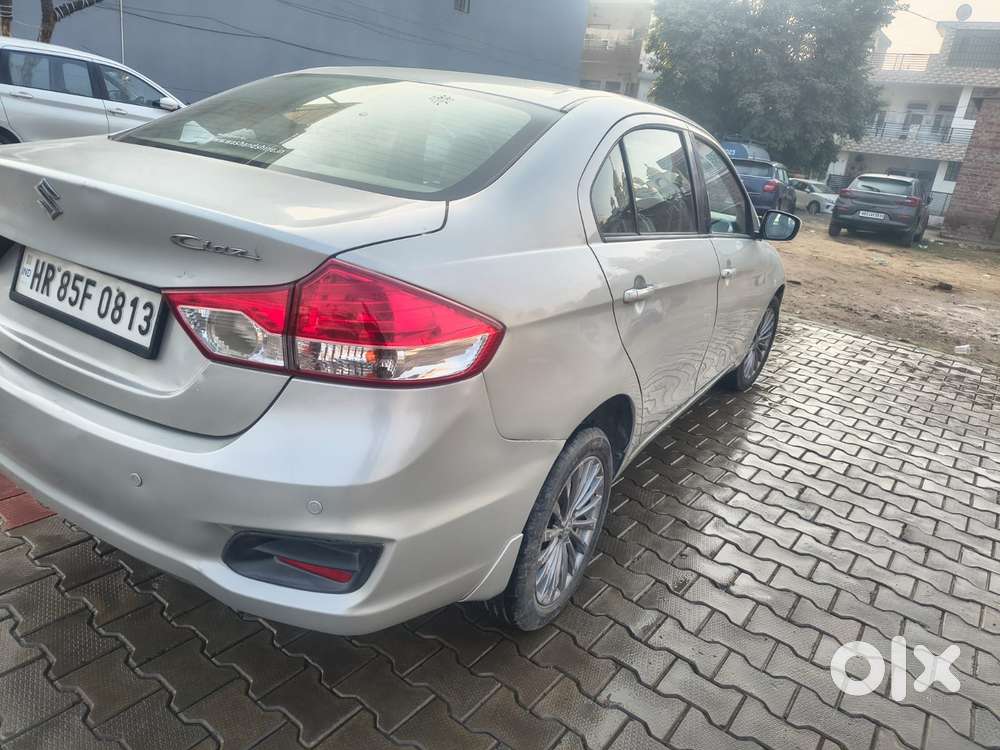 Maruti Suzuki Ciaz 2014-2017 Vxi Plus, 2016, Petrol