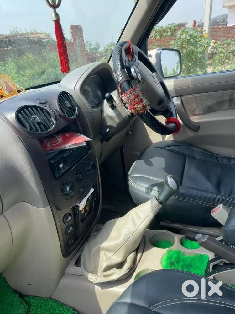 Good Condition Mahindra Scorpio 2012 Diesel 188765 Km Mhok Power