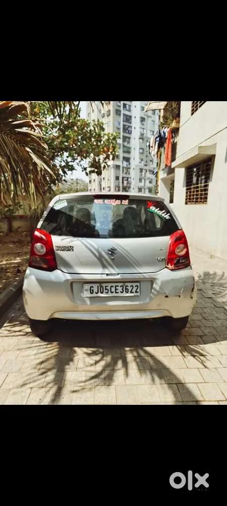 Maruti Suzuki A-star 2010