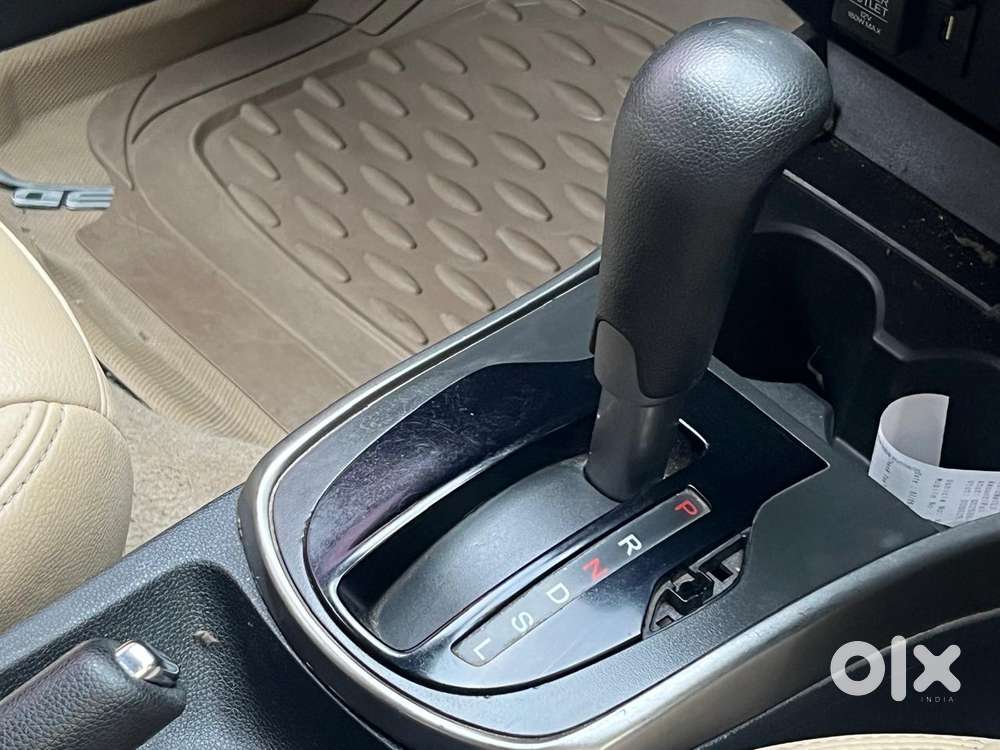 Honda City I Vtec Cvt Sv, 2014, Petrol