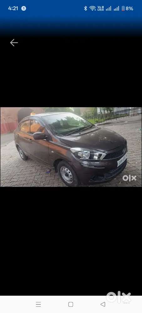Tata Tigor 2018 Petrol Well Maintained