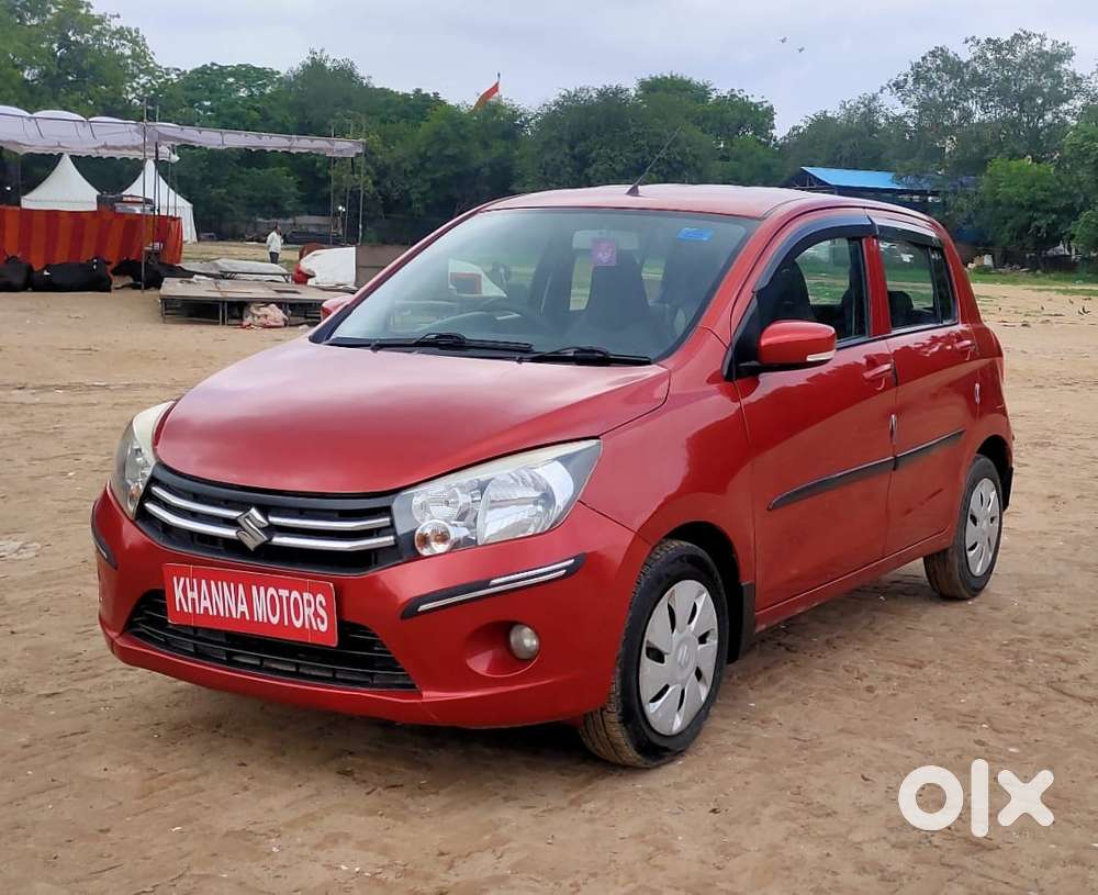 Maruti Suzuki Celerio Zxi, 2014, Petrol