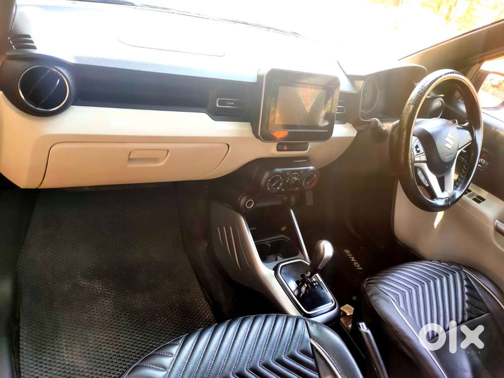 Maruti Suzuki Ignis 1.3 Amt Delta, 2024, Petrol