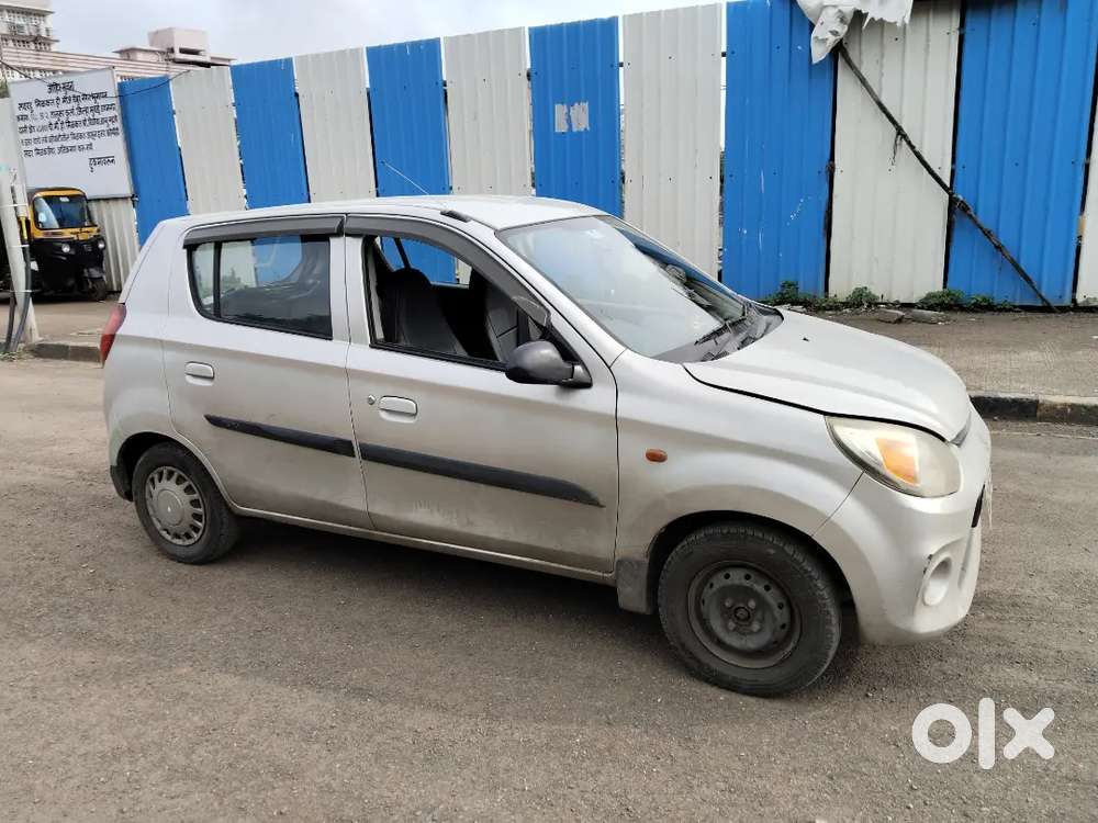 2017 Maruti Suzuki Alto