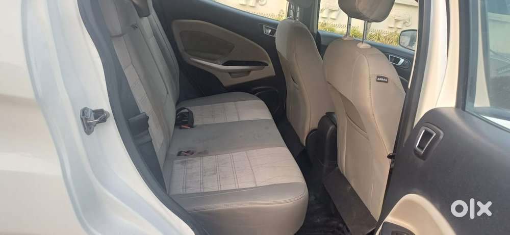 Ford Ecosport 1.5 Diesel Titanium, 2019, Diesel