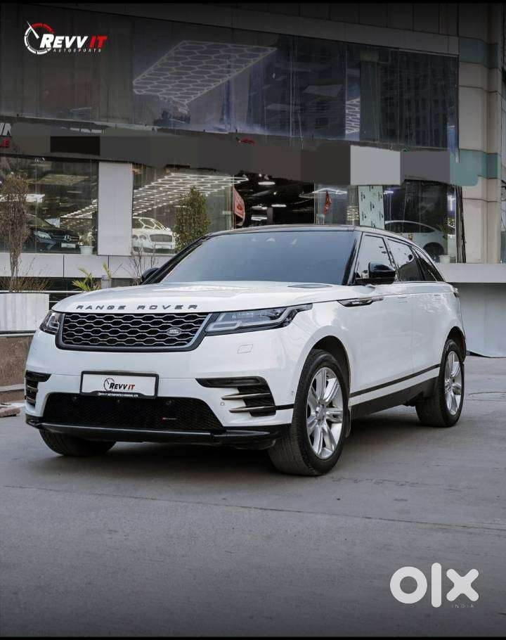 Land Rover Range Velar R-dynamic S Petrol, 2023, Petrol