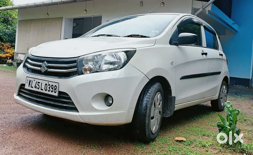 Maruti Suzuki Celerio 2014 Petrol Well Maintained