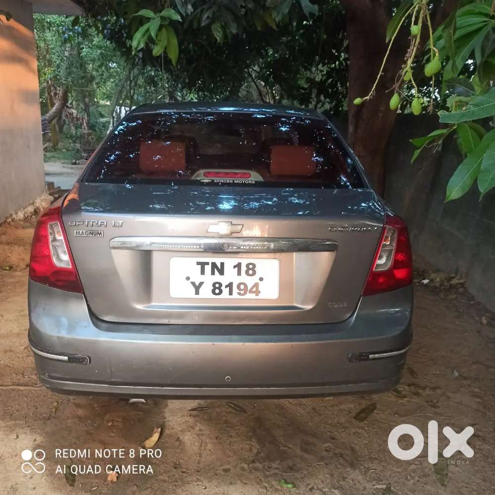 Chevrolet Optra Magnum Lt Diesel 2011/dec Excellent Condition