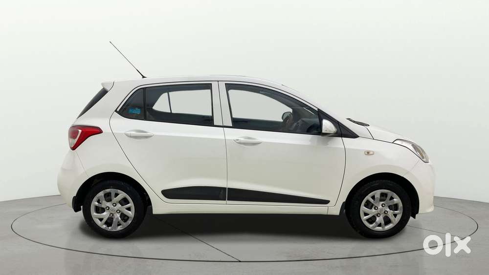Hyundai Grand I10 Magna 1.2 Kappa Vtvt, 2017, Petrol