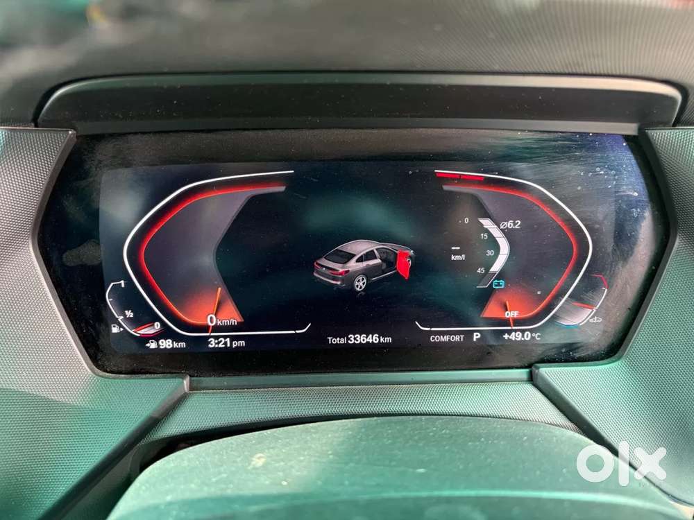 Bmw 2 Series Gran Coupe 220i M Sport, 2021, Petrol