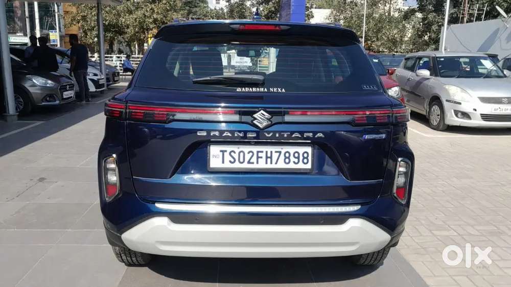 Urgent Sale Maruti Suzuki Grand Vitara 2022 Going To Abroad