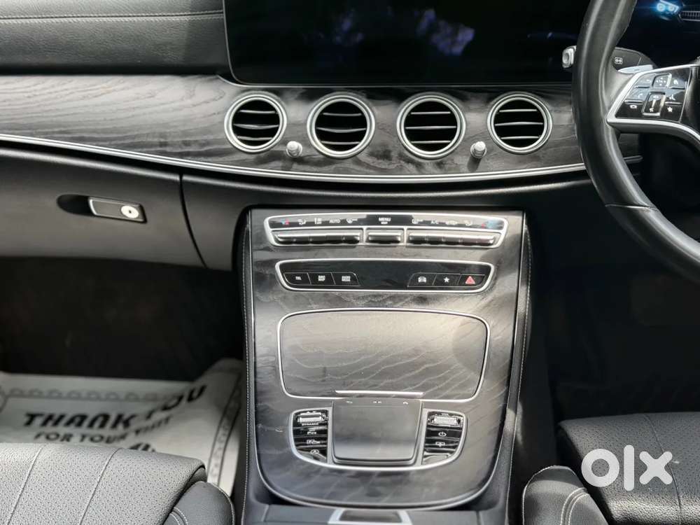 Mercedes-benz E-class E 200, 2021, Petrol