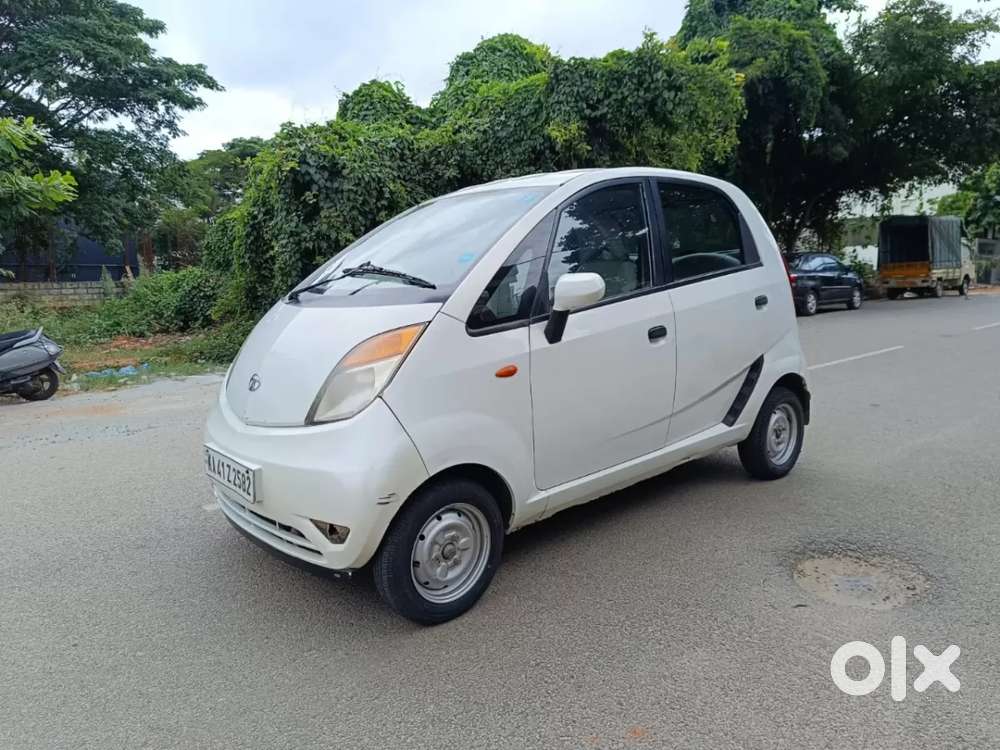 Tata Nano Cng Lx, 2013, Petrol