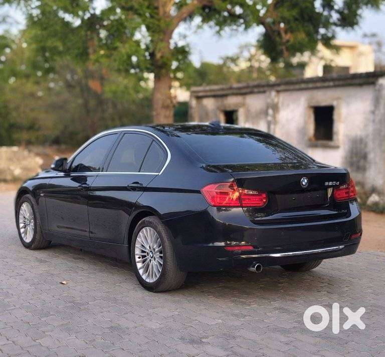 Bmw 3 Series 2.0 320d Luxury Line, 2014, Diesel