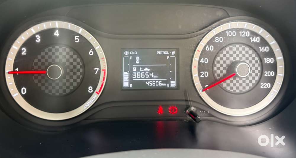Hyundai Aura 1.2 S Cng, 2022, Cng & Hybrids