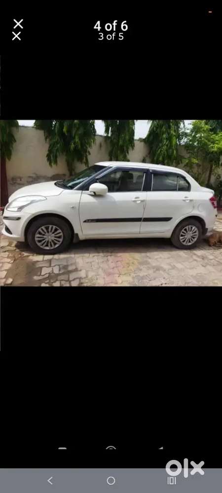 Maruti Suzuki Dzire 1.2 Lxi 2017