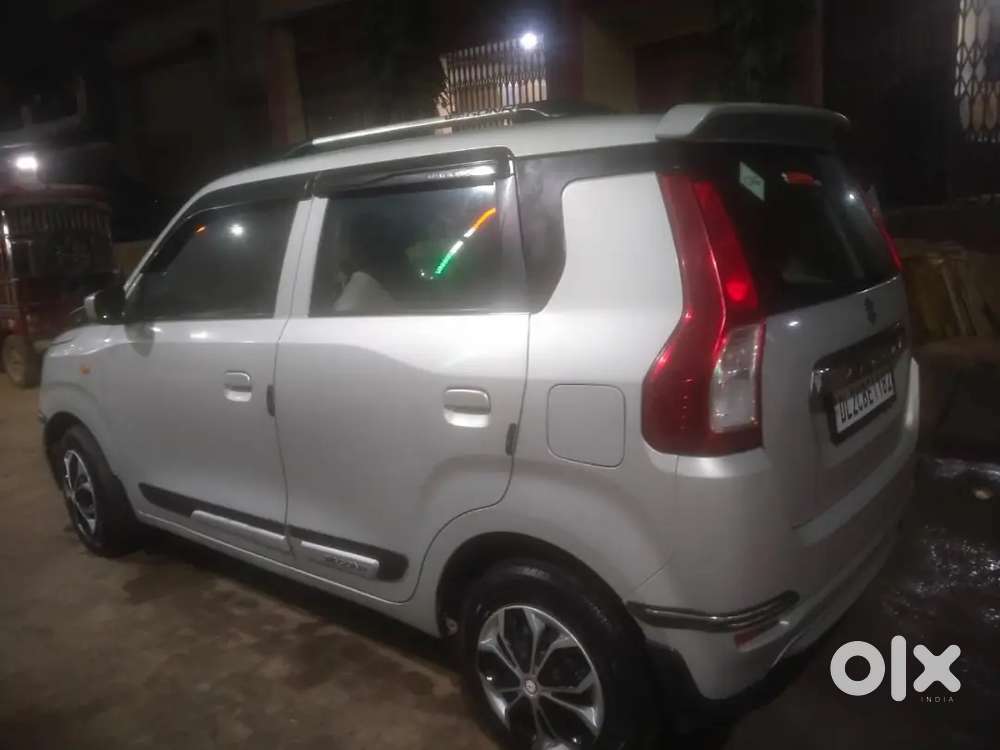 Maruti Suzuki Wagon R Flex Fuel 2023 Cng & Hybrids 36000 Km Driven