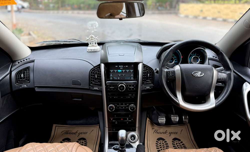 Mahindra Xuv500 W11 Option, 2018, Diesel