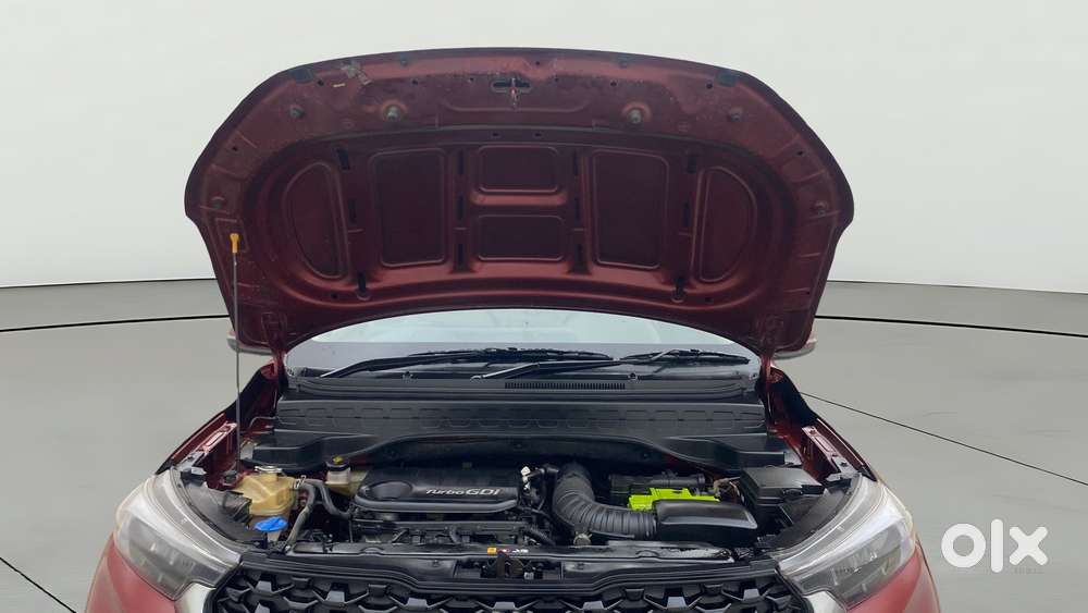 Kia Sonet 1.0 Htx Imt, 2021, Petrol