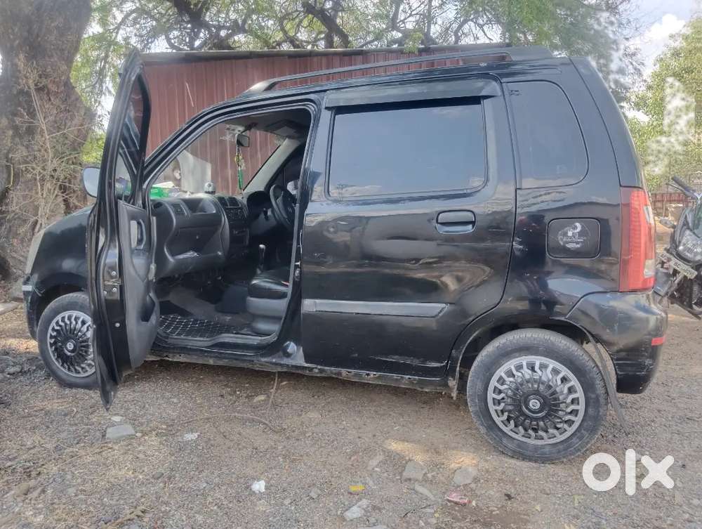 Maruti Suzuki Wagon R 2009 Petrol 175000 Km Driven