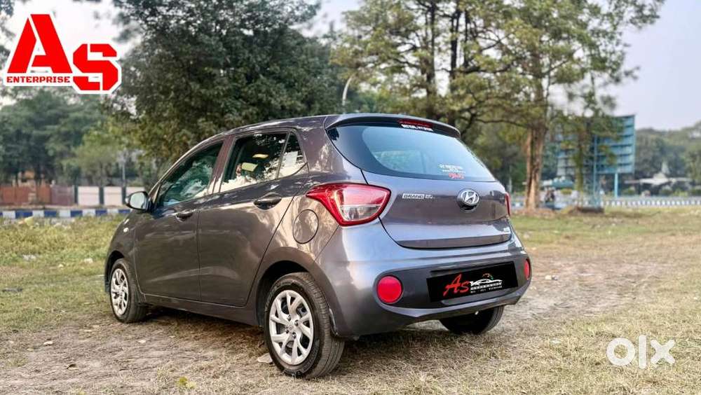 Hyundai Grand I10 1.2 Kappa Magna, 2017, Petrol