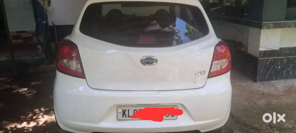 Datsun Go 2015 Model