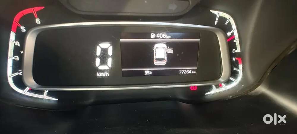 Diesel Kia Sonnet Top Model