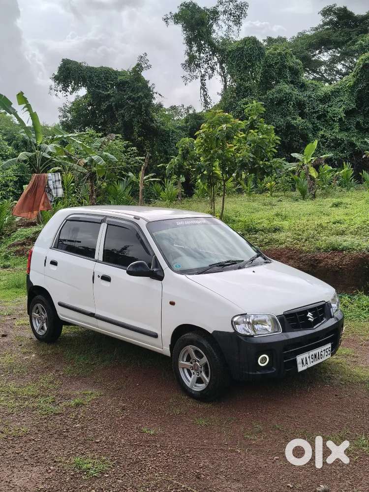 Maruti Suzuki Alto Lxi, 2010 Showroom Serviced Only