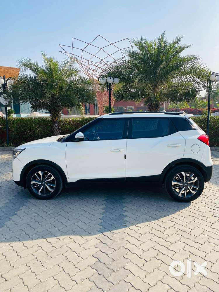 Mahindra Xuv300 W8 Amt Optional Diesel, 2021, Diesel