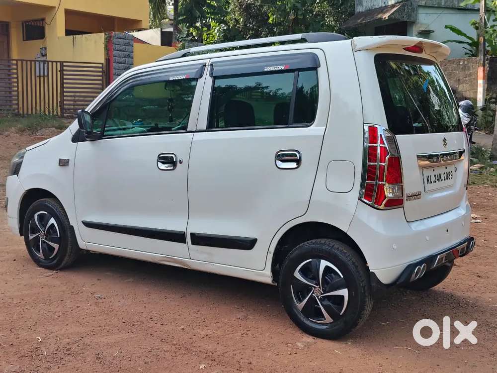 Maruti Suzuki Wagon R 2016 Petrol Well Maintained