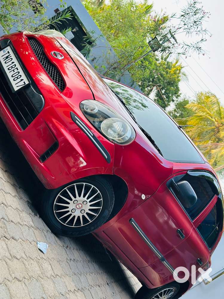 Nissan Micra Active 2018