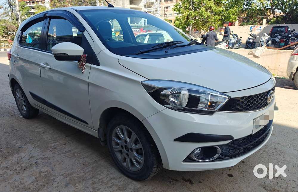 Tata Tiago 1.2 Revotron Xz, 2018, Petrol