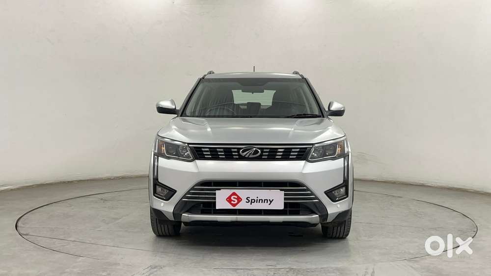 Mahindra Xuv300 W8 Amt Optional Diesel, 2020, Petrol